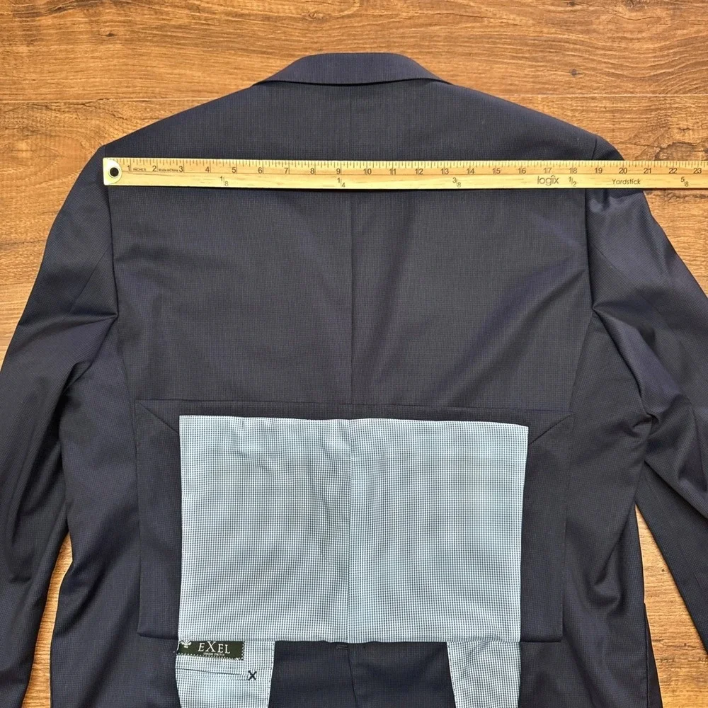 Dormeuil Exel ivy city